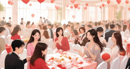 婚介所相亲流程