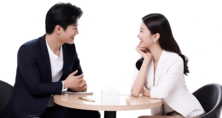 相亲的本质就是快速筛选出适合结婚的对象