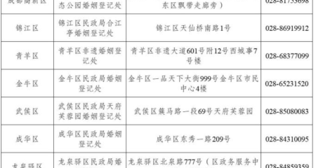 成都元旦延长婚姻登记服务——年底相亲告别单身