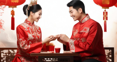 传统婚恋文化：相亲的起源与发展
