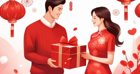 精选新年礼物攻略：一份心意的礼物赢得相亲对象的青睐