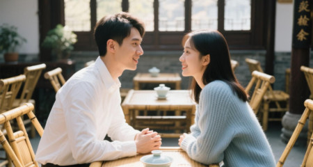 相亲聊什么话题能看出三观?