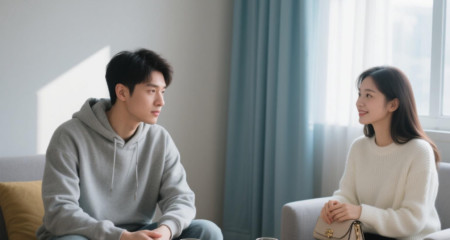 婚介所介绍的对象，如何推进亲密关系